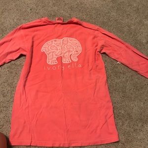 Ivory Ella Long sleeve